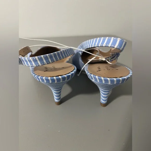 A New Day stripped pump - Picture 3 of 7